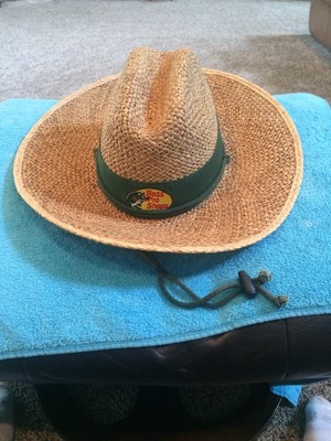 bass pro straw hats